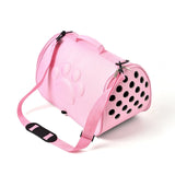 Pet Carrier Bag Portable Outdoor Cat Foldable Dog Travel Pet Bag Puppy Carrying Shoulder Dog Breathable Outing Bag Pet Supplies daiiibabyyy