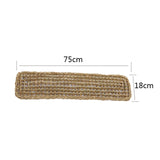 Seaweed Lizard Hammock  Pet Lounger Reptile Toy Hanging Bed Mat Small Hermit Crabs Geckos Bed Mats Pet Reptile Accessories daiiibabyyy