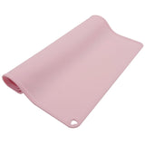 Waterproof Non-slip Pet Mat For Dog Cat Solid Color Silicone Pet Food Mat Pet Bowl Drinking Water Pad Dog Feeding Mat Easy Clean daiiibabyyy