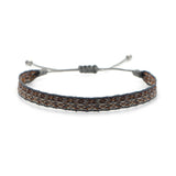 GO2BOHO Women Bracelet Boho Jewelry Braided Bracelets Handmade Weave Trendy Pulsera Mujer Moda Bohemian Bangles daiiibabyyy