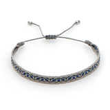 GO2BOHO Women Bracelet Boho Jewelry Braided Bracelets Handmade Weave Trendy Pulsera Mujer Moda Bohemian Bangles daiiibabyyy