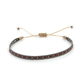GO2BOHO Women Bracelet Boho Jewelry Braided Bracelets Handmade Weave Trendy Pulsera Mujer Moda Bohemian Bangles daiiibabyyy