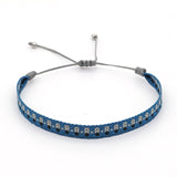GO2BOHO Women Bracelet Boho Jewelry Braided Bracelets Handmade Weave Trendy Pulsera Mujer Moda Bohemian Bangles daiiibabyyy