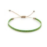 GO2BOHO Women Bracelet Boho Jewelry Braided Bracelets Handmade Weave Trendy Pulsera Mujer Moda Bohemian Bangles daiiibabyyy