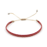 GO2BOHO Women Bracelet Boho Jewelry Braided Bracelets Handmade Weave Trendy Pulsera Mujer Moda Bohemian Bangles daiiibabyyy