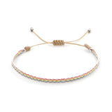 GO2BOHO Women Bracelet Boho Jewelry Braided Bracelets Handmade Weave Trendy Pulsera Mujer Moda Bohemian Bangles daiiibabyyy
