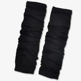 Winter Long Section Of Wool Fingerless Gloves Hot Color Can Be Customized Authentic Free Shipping Sleeve daiiibabyyy