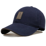 Men's Adjustable Baseball Cap Casual Leisure Hats Fashion Boy Snapback Hat Caps daiiibabyyy