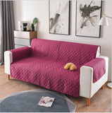 1/2/3 Seat Pet Sofa Covers For Living Room Couch Cover Chair  Anti-Slip Removable Washable Mat Furniture Protector Cat daiiibabyyy