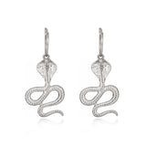 Female Unusual Earring Dragon Long Earrings for Women High-grade Metal Personality Pendant Unique Temperament Jewelry Party Gift daiiibabyyy