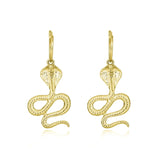 Female Unusual Earring Dragon Long Earrings for Women High-grade Metal Personality Pendant Unique Temperament Jewelry Party Gift daiiibabyyy