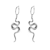Female Unusual Earring Dragon Long Earrings for Women High-grade Metal Personality Pendant Unique Temperament Jewelry Party Gift daiiibabyyy