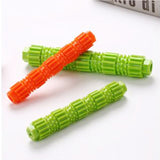 Pet Dog Chew Toy For Aggressive Chewers Treat Dispensing Rubber Teeth Cleaning Toy Squeaking Rubber Dog Toy daiiibabyyy
