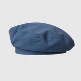 Women Girl Beret Artist Warm cotton Octagonal Flat Cap autumn Winter Beanie Hat Cap Vintage Beret Hats Solid Color Cap Hat Woman daiiibabyyy
