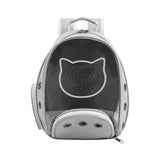 Free Shipping Pet Cat Carrier Backpack with Window Breathable Portable Outdoor Travel Bag for Cat Dog Transparent Space Capsule daiiibabyyy