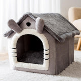 Outdoor Pet House Pet Products Kitty House Washable Cat Shelter Cat Tent #W0 daiiibabyyy