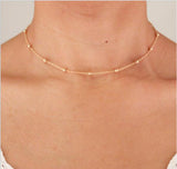 High Quality Clavicle Chain Jewelry Gold Silver Color Bird Pigeon Hearts Stars Choker Necklaces for Women Daily Collares daiiibabyyy