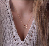 High Quality Clavicle Chain Jewelry Gold Silver Color Bird Pigeon Hearts Stars Choker Necklaces for Women Daily Collares daiiibabyyy