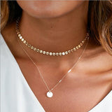 High Quality Clavicle Chain Jewelry Gold Silver Color Bird Pigeon Hearts Stars Choker Necklaces for Women Daily Collares daiiibabyyy