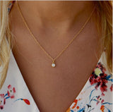 High Quality Clavicle Chain Jewelry Gold Silver Color Bird Pigeon Hearts Stars Choker Necklaces for Women Daily Collares daiiibabyyy