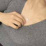 High Quality Clavicle Chain Jewelry Gold Silver Color Bird Pigeon Hearts Stars Choker Necklaces for Women Daily Collares daiiibabyyy