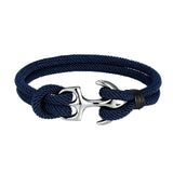 MKENDN Men U shape Survival Bracelet Outdoor Camping Rescue Emergency Rope Bracelet For Women Black Stainless Steel Sport Buckle daiiibabyyy