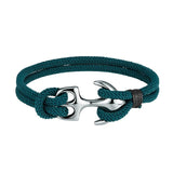 MKENDN Men U shape Survival Bracelet Outdoor Camping Rescue Emergency Rope Bracelet For Women Black Stainless Steel Sport Buckle daiiibabyyy