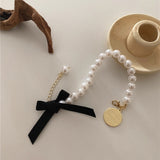 Classic Fashion Natural Stone Pearl Pendant Bracelet For Woman Exquisite New Lucky Cuff Bracelet Anniversary Gift Luxury Jewelry daiiibabyyy
