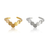 Snake Ring Stainless Steel Rings For Women Statement Ring Women's Rings Punk Open Finger Gold Color Geometry Ring Rings Jewelry daiiibabyyy