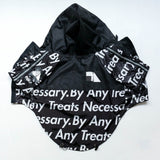 Hot Pet Dogs Clothes Raincoat for Puppy Small Big Dogs Clothing French Bulldog Clothes Pug Hoodies Dog Windbreaker Jacket S-5XL daiiibabyyy