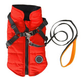 Winter Warm Pet Clothes for Dog Clothes For Small Dog Coat Jacket Puppy Pet Clothing For Dogs Vest Harness Costume Vest Apparel daiiibabyyy