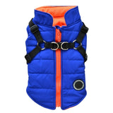 Winter Warm Pet Clothes for Dog Clothes For Small Dog Coat Jacket Puppy Pet Clothing For Dogs Vest Harness Costume Vest Apparel daiiibabyyy