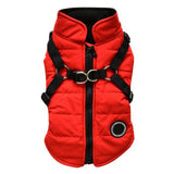 Winter Warm Pet Clothes for Dog Clothes For Small Dog Coat Jacket Puppy Pet Clothing For Dogs Vest Harness Costume Vest Apparel daiiibabyyy