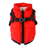 Winter Warm Pet Clothes for Dog Clothes For Small Dog Coat Jacket Puppy Pet Clothing For Dogs Vest Harness Costume Vest Apparel daiiibabyyy