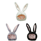 Cosplay Rabbit Props Costume Women Bunny Hat Cap Girl Party Rabbit Style Hat daiiibabyyy