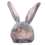 Cosplay Rabbit Props Costume Women Bunny Hat Cap Girl Party Rabbit Style Hat daiiibabyyy