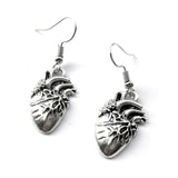 Earrings for Women Girls Drop Dangle Teens Charm Gift Party Simple Punk Cool Halloween Skull Cross Horror Skeleton Death Bat daiiibabyyy