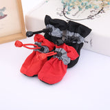 Pet Dog shoes Waterproof chihuahua Anti-slip boots zapatos para perro puppy cat socks botas sapato para cachorro chaussure chien daiiibabyyy