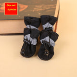 Pet Dog shoes Waterproof chihuahua Anti-slip boots zapatos para perro puppy cat socks botas sapato para cachorro chaussure chien daiiibabyyy