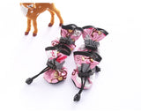 Pet Dog shoes Waterproof chihuahua Anti-slip boots zapatos para perro puppy cat socks botas sapato para cachorro chaussure chien daiiibabyyy