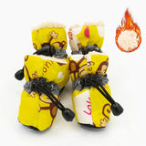 Pet Dog shoes Waterproof chihuahua Anti-slip boots zapatos para perro puppy cat socks botas sapato para cachorro chaussure chien daiiibabyyy