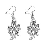 25 Style Earrings for Women Girls Drop Dangle Snake Rose Blade Gun Teens Charm Gift Accessories Party Jewelry Simple daiiibabyyy