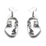25 Style Earrings for Women Girls Drop Dangle Snake Rose Blade Gun Teens Charm Gift Accessories Party Jewelry Simple daiiibabyyy