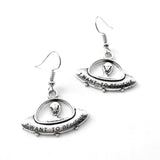 25 Style Earrings for Women Girls Drop Dangle Snake Rose Blade Gun Teens Charm Gift Accessories Party Jewelry Simple daiiibabyyy