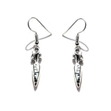 25 Style Earrings for Women Girls Drop Dangle Snake Rose Blade Gun Teens Charm Gift Accessories Party Jewelry Simple daiiibabyyy