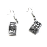 25 Style Earrings for Women Girls Drop Dangle Snake Rose Blade Gun Teens Charm Gift Accessories Party Jewelry Simple daiiibabyyy