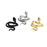 3pc 4pc 5pc Vintage Gothic Snake Rings Men Bull Head Skull Feather Dragon Cross Animal Men Ring Punk Jewelry Evil Eye Ball Ring daiiibabyyy