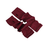 Anime Glove Cosplay Darkly Ninja Mitten Oversleeve Man Women Fashion Sun Block Keep Warm Cuff daiiibabyyy