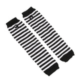 Anime Glove Cosplay Darkly Ninja Mitten Oversleeve Man Women Fashion Sun Block Keep Warm Cuff daiiibabyyy