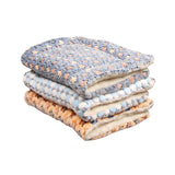 Pet Blanket Soft Thickened Fleece Pad Flannel Bed Mat For Puppy Dog Cat Sofa Cushion Home Rug Keep Warm Sleeping Cover daiiibabyyy